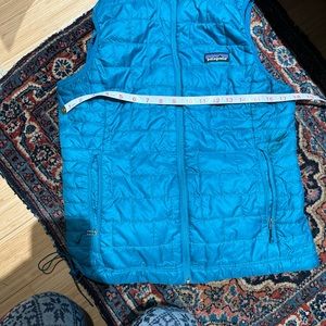 Patagonia puffer